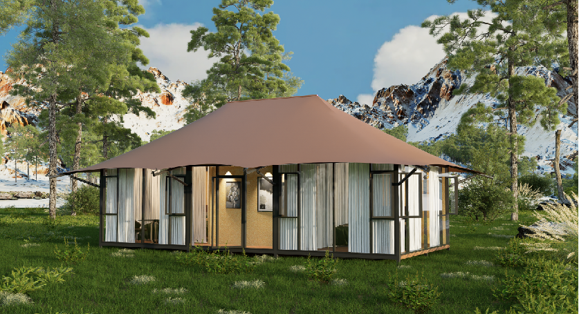 普陀区多边形帐篷厂家：以匠心塑空间，赋能城市多元户外场景